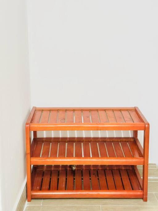 Apartamento Cozy & Quiet 1br Oasis In The Heart Of Saigon Cidade de Ho Chi Minh