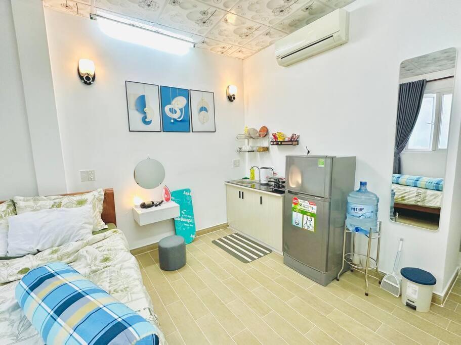Cozy & Quiet 1br Oasis In The Heart Of Saigon Apartamento *