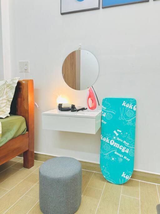 Cozy & Quiet 1br Oasis In The Heart Of Saigon Apartamento Cidade de Ho Chi Minh