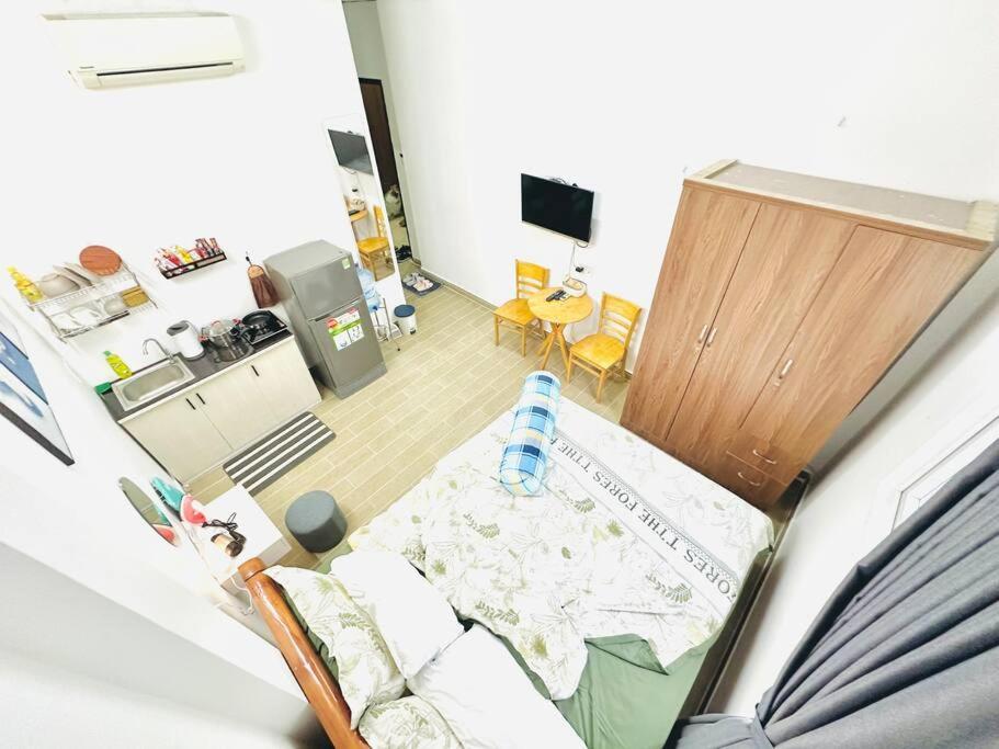 Apartamento Cozy & Quiet 1br Oasis In The Heart Of Saigon Cidade de Ho Chi Minh