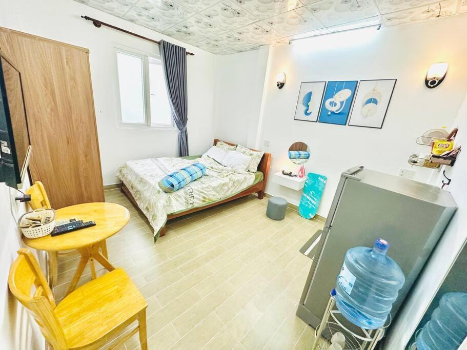 Apartamento Cozy & Quiet 1br Oasis In The Heart Of Saigon Cidade de Ho Chi Minh